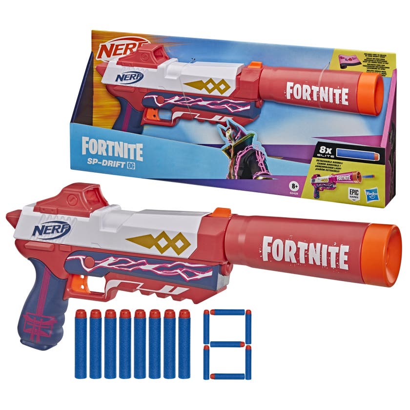 Nerf Fortnite SP-Drift Blaster