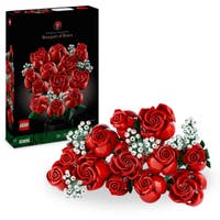 LEGO® Botanicals Bukett med rosor 10328