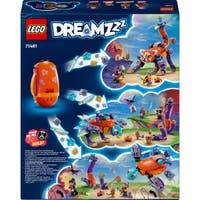 LEGO DREAMZzz 71481, Izzies drömdjur