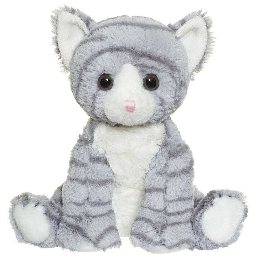 Teddykompaniet, Kattkompisar, Mio, grårandig