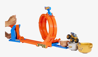 Monster Trucks Loop&Flip Trophy Challenge
