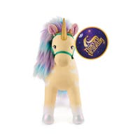Unicorn Academy, Leaf Plush 38 cm