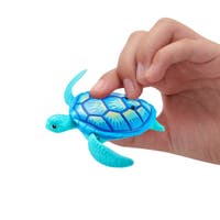 Robo Turtle Simmande Sköldpadda