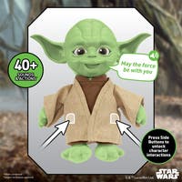 Star Wars Yoda Palm Puppetronic