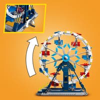 LEGO® Creator 3-i-1 Ikoniskt pariserhjul Byggleksak 31389