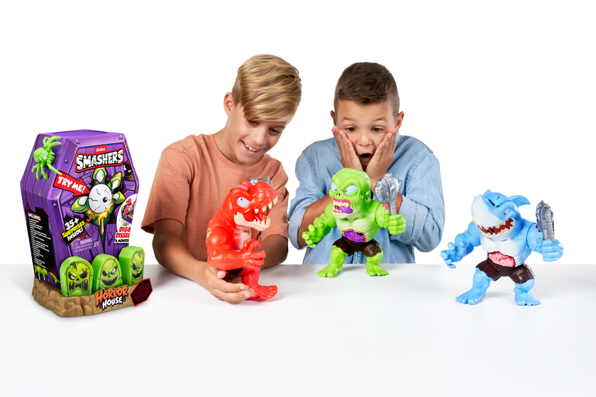 Robo Alive Brain Rot Brian – Talande robothjärna