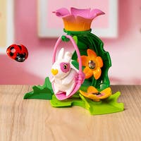 BRIO Flora - Azalea Flower Swing