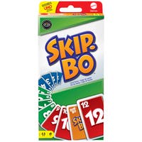 Skip-Bo Kortspel