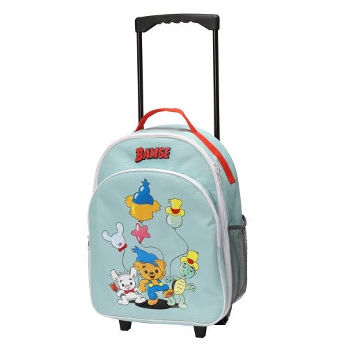 Bamse, Rullväska