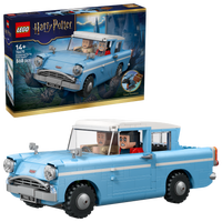 LEGO® Harry Potter™ Förtrollad flygande Ford Anglia™ 76470