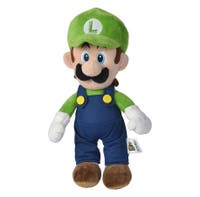 Super Mario, Luigi Gosedjur (30Cm)