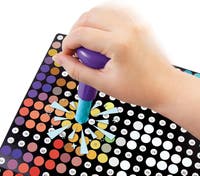 Make it Real, Stamp by Number Single (Ast of 3 styles, Puf