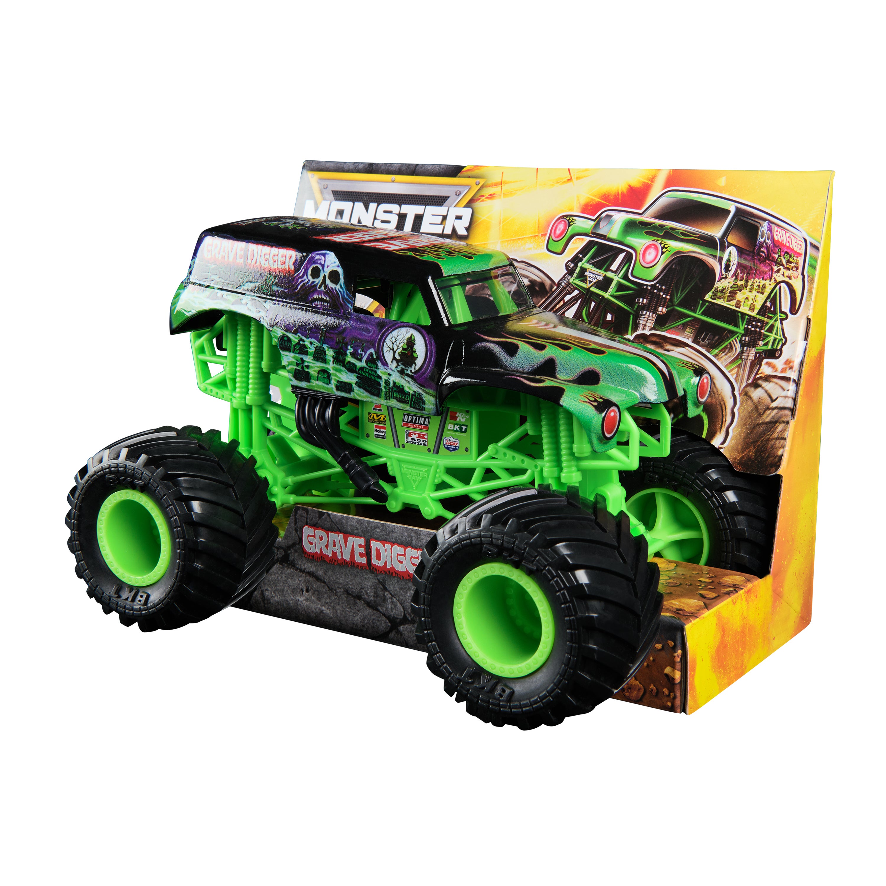 Monster Jam Megalodon Collector Truck 1:24