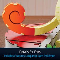 4D Build Pokémon Meowth 3D-pussel