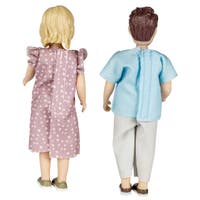 Lundby Dockhusdockor Charlie
