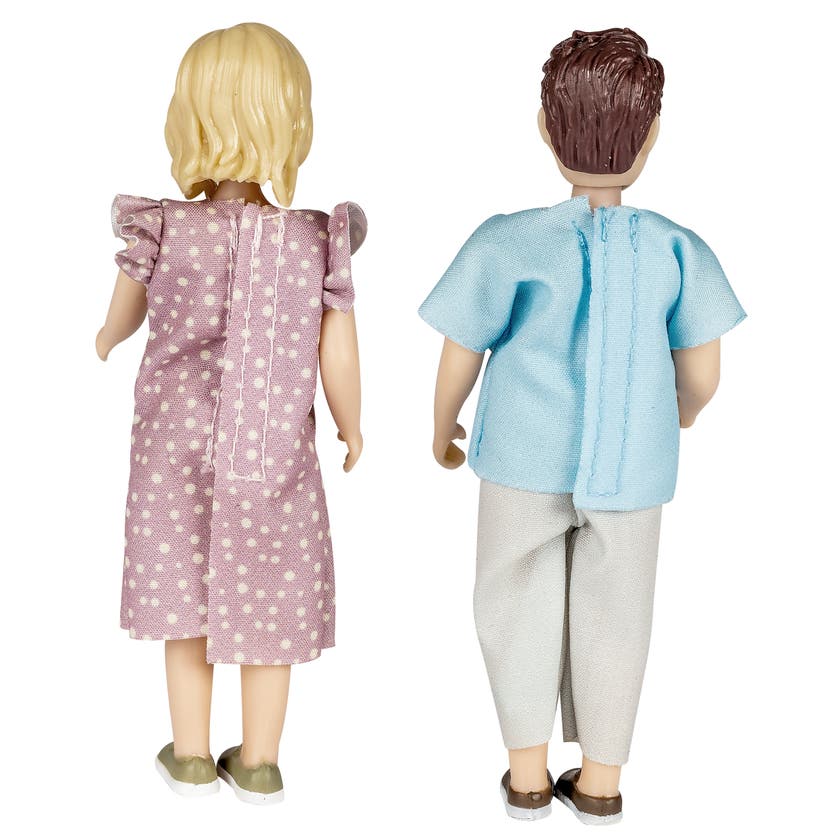 Lundby Dockhusdockor Charlie