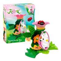 BRIO Flora - Azalea Flower Swing