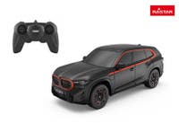 RASTAR R/C 1:24 BMW XM Black