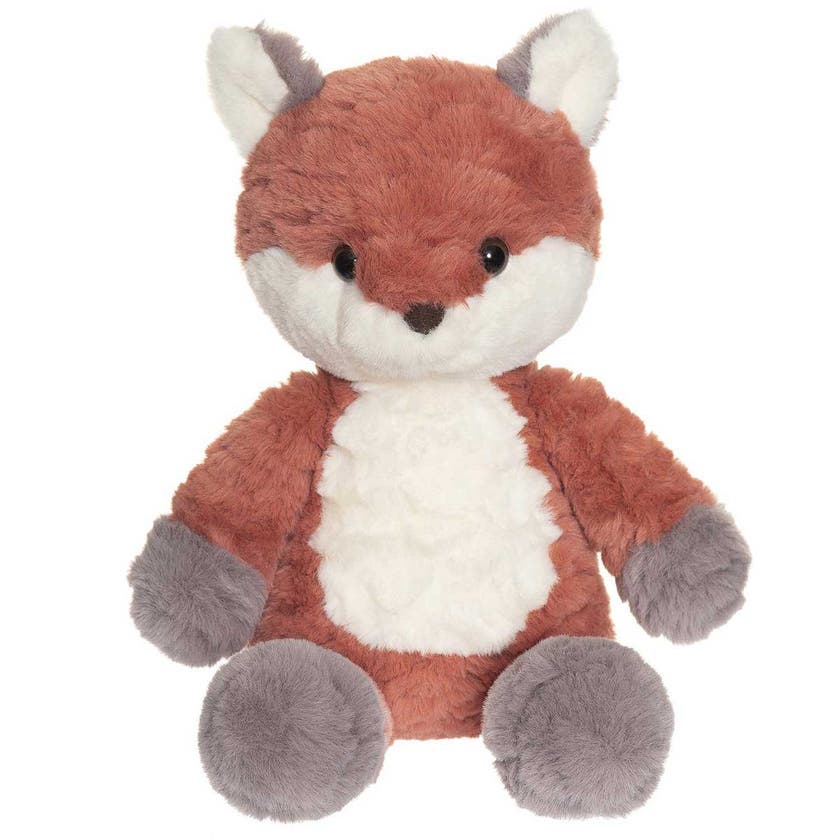 Teddykompaniet, Tuffisar, Räven Rune
