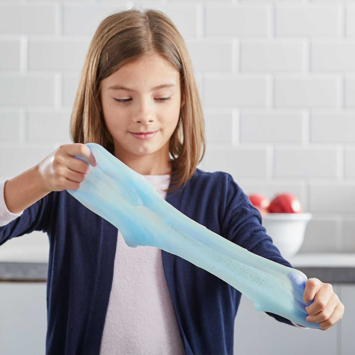 Elmer's 147 ml Translucent liquid glue blue