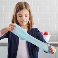 Elmer's 147 ml Translucent liquid glue blue