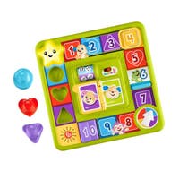 Fisher Price, Roll & Spin Game Board