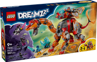 LEGO® DREAMZzz™ Dinojet Byggset med dinosaurie 71514