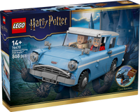 LEGO® Harry Potter™ Förtrollad flygande Ford Anglia™ 76470