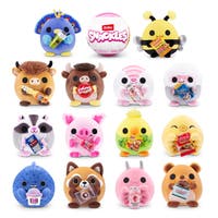 Snackles S3 Core Licensed Capsule 5"