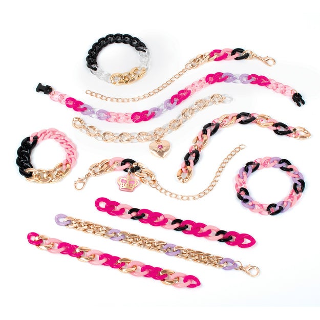 Make it Real, Juicy Couture Chic Links