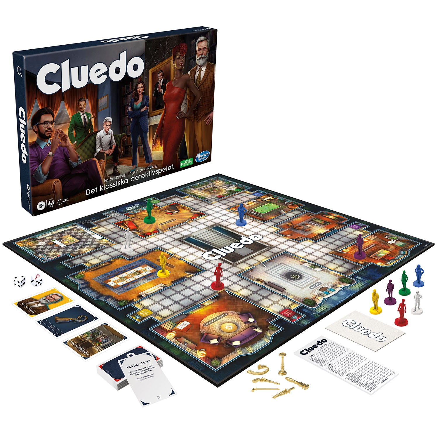 Cluedo Classic (SE)