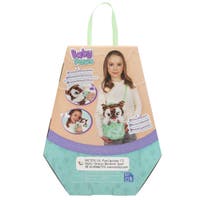 Baby Paws Tiger med snuttefilt och napp