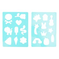 Water Art Vattenfiltpennor med stickers