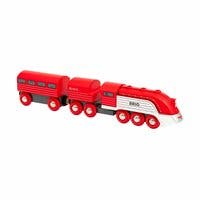 BRIO, Strömlinjeformat tåg