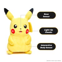 Puppetronic Real FX Pokemon Pikachu 50 cm