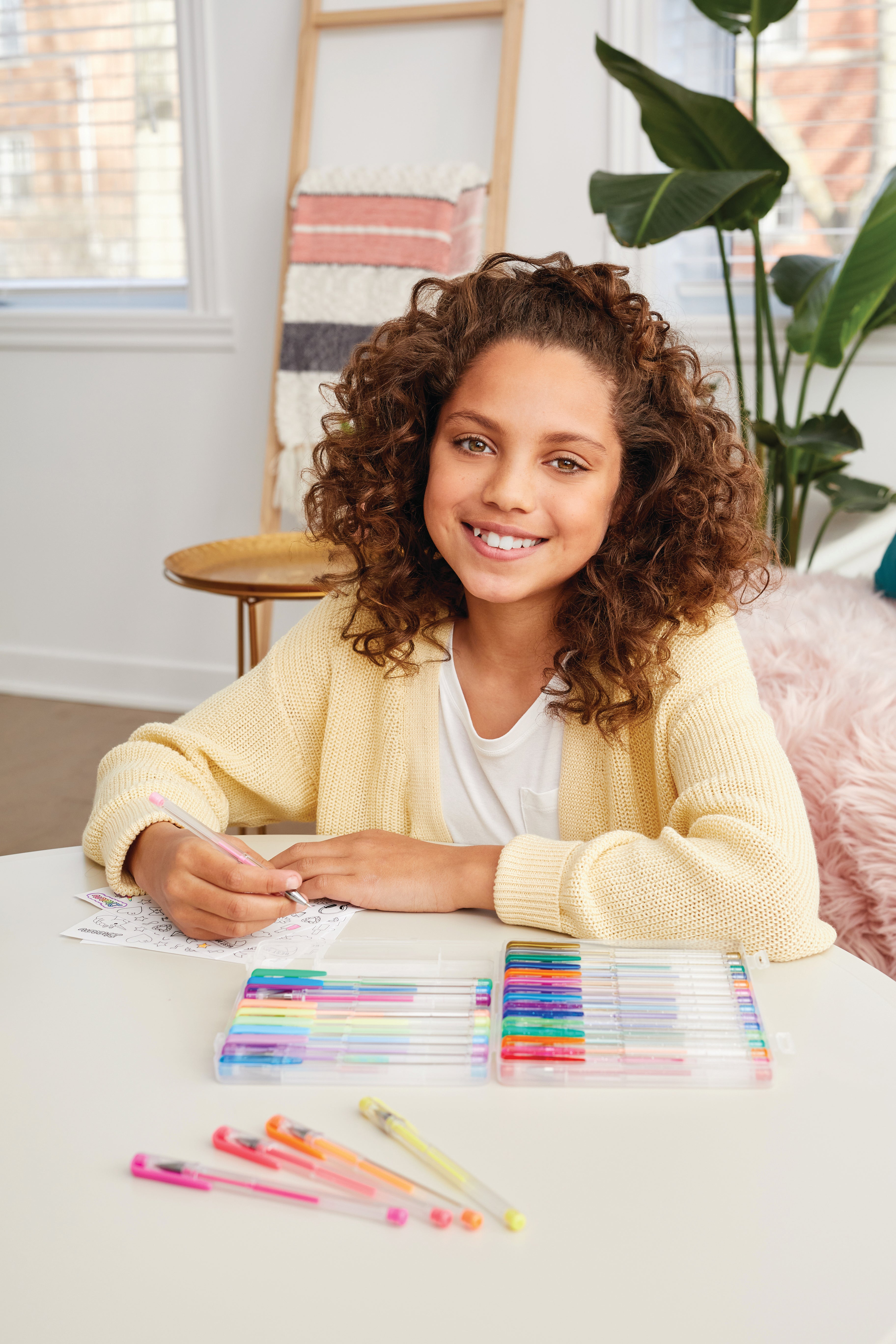 Make it Real, 30 Pieces Gel Pen Set