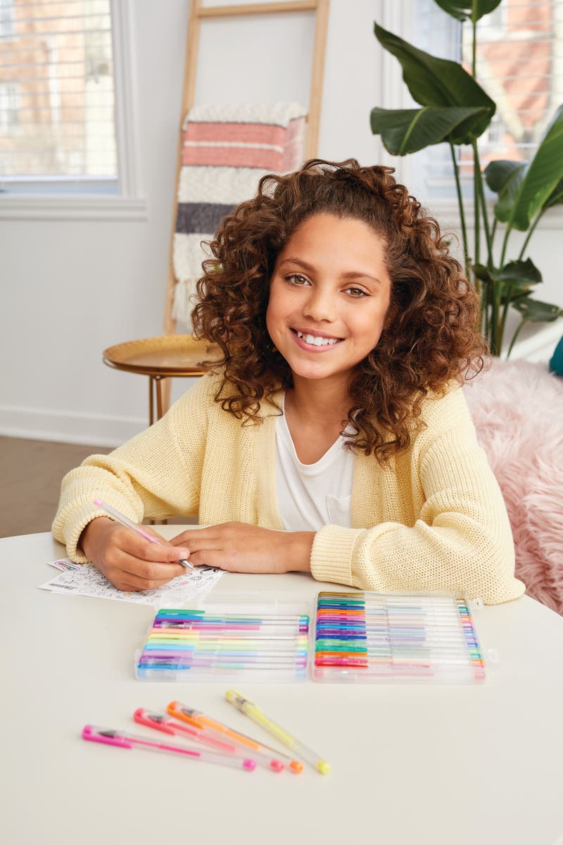 Make it Real, 30 Pieces Gel Pen Set