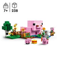 LEGO Minecraft 21268, Griskultingens hus