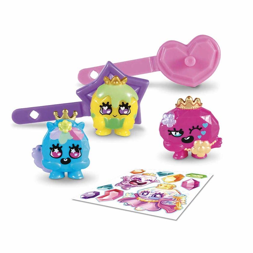 Pinky Promise, Royal Carriage Surprise