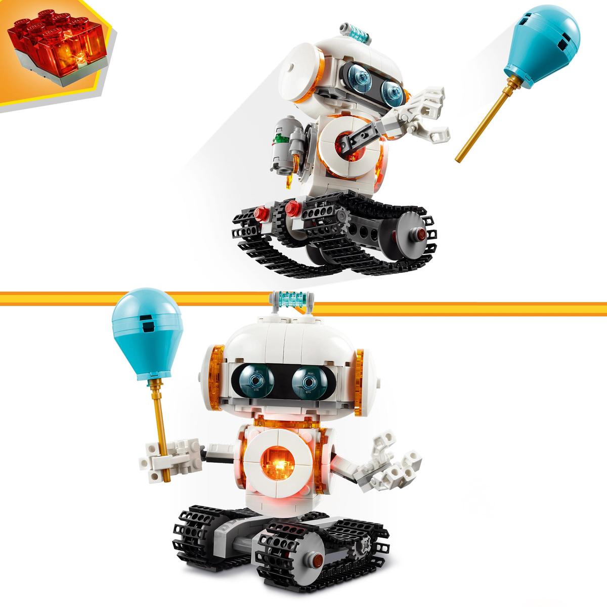 LEGO Creator 31164 Rymdrobot | LEGO - Lekia.se