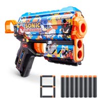 XSHOT SKINS-FLUX(8 Darts) SONIC
