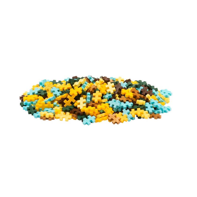 Plus-Plus Inspired, Van Gogh