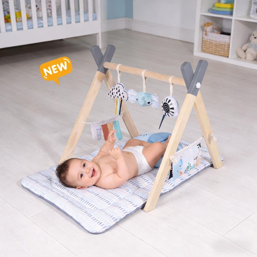 KID, Babygym i Trä, Elefant