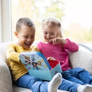 Paw Patrol Pappväska 20 cm