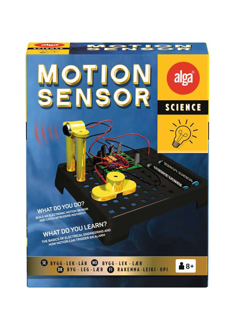 Rörelsesensor
