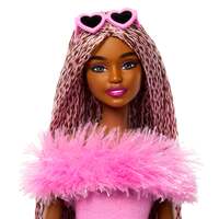 Barbie, Deluxe Style Fur