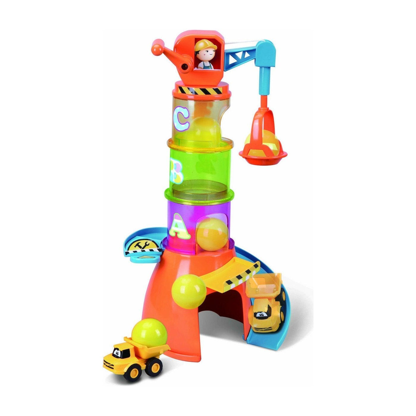 Burago Jr., Volvo Torn