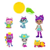 Gabby's Dollhouse, Celebration 6 Figure Giftset