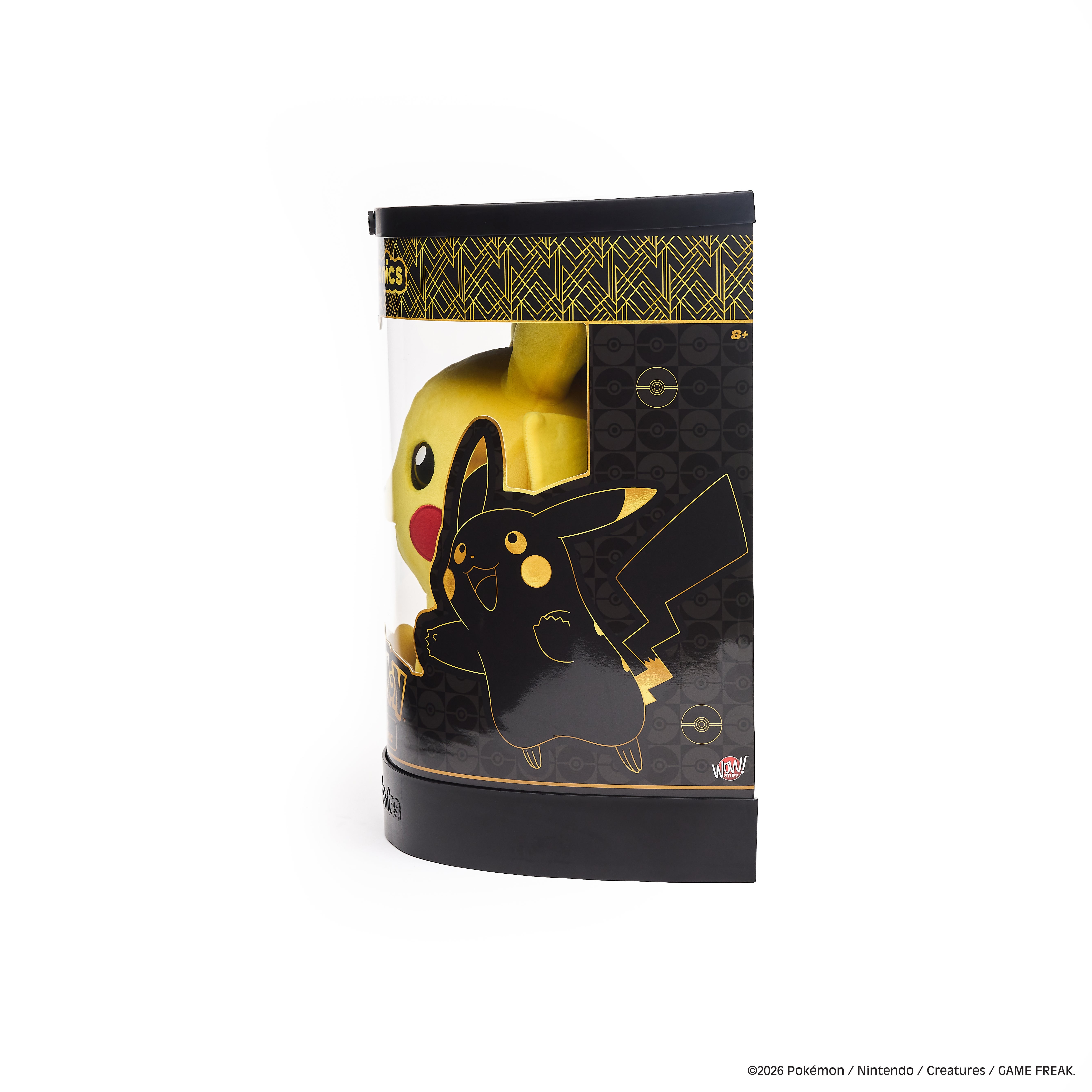 Puppetronic Real FX Pokemon Pikachu 50 cm