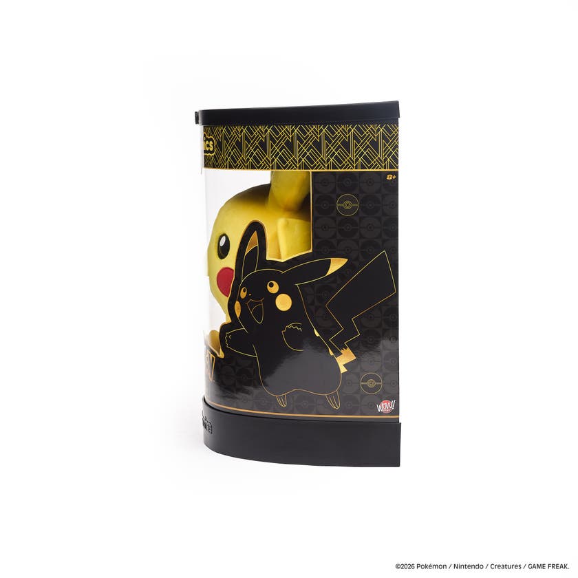 Puppetronic Real FX Pokemon Pikachu 50 cm